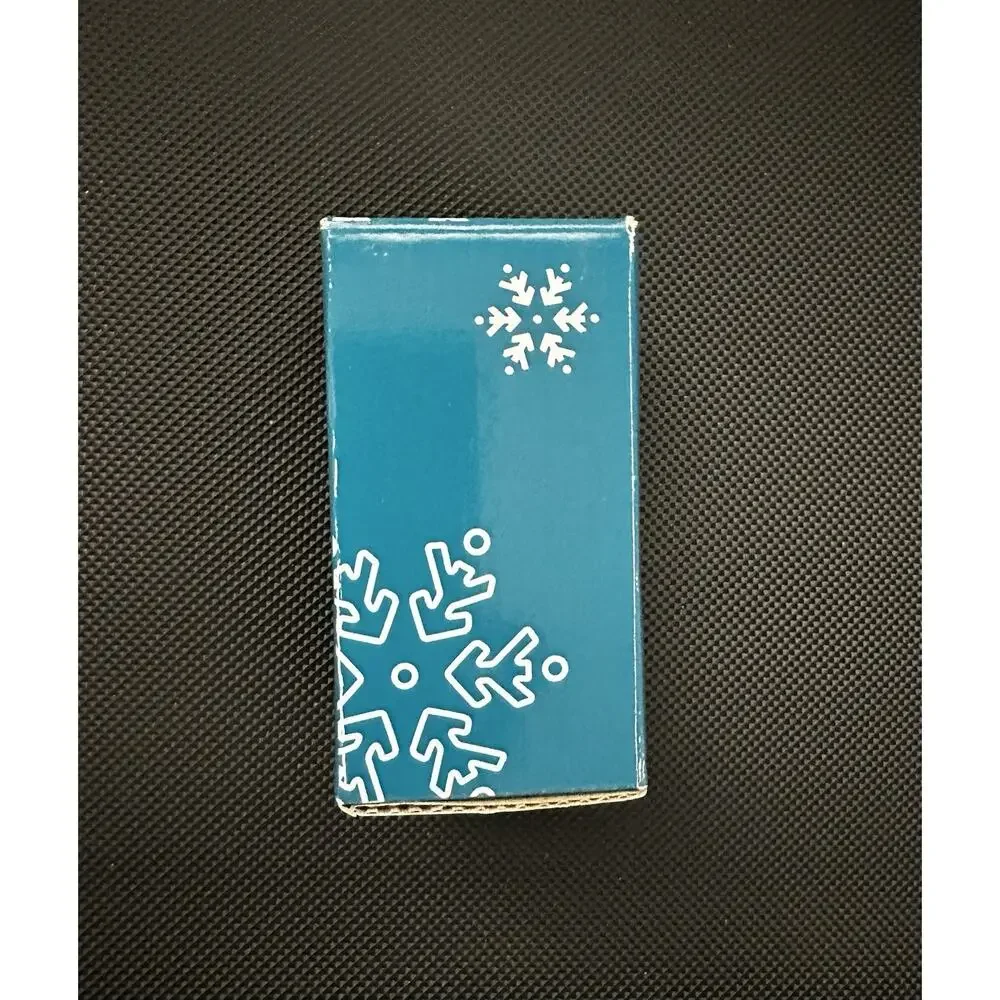 Creative Memories Snow Maker Paper Punch Snowflake & Swirl Holiday Winter 2007
